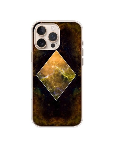 Coque iPhone 16 Pro Max Nebula Diamond Diamant Galaxie - Jonathan Perez