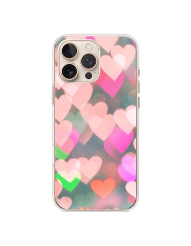 Coque iPhone 16 Pro Max Coeur Heart - Lisa Argyropoulos