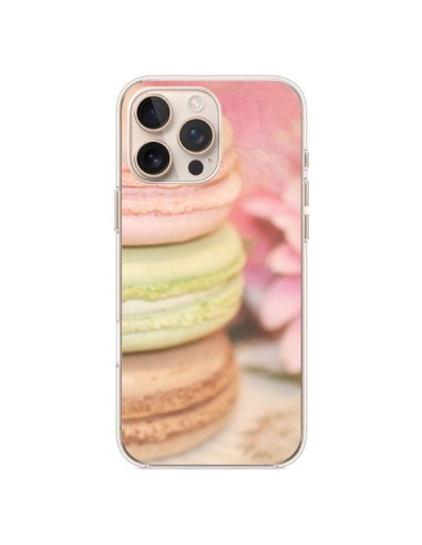 Coque iPhone 16 Pro Max Macarons - Lisa Argyropoulos