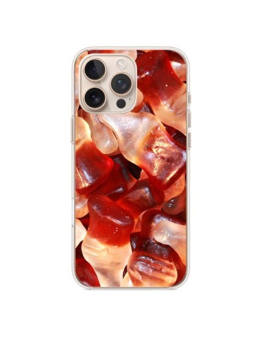 Coque iPhone 16 Pro Max Bonbon Coca Cola Candy - Laetitia