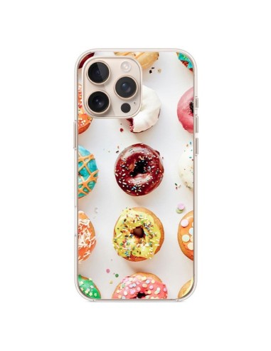 Coque iPhone 16 Pro Max Donuts - Laetitia