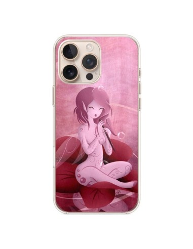 Coque iPhone 16 Pro Max Melody Elves Elfe - LouJah