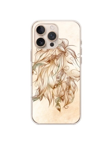 Coque iPhone 16 Pro Max Poetic Lion - LouJah