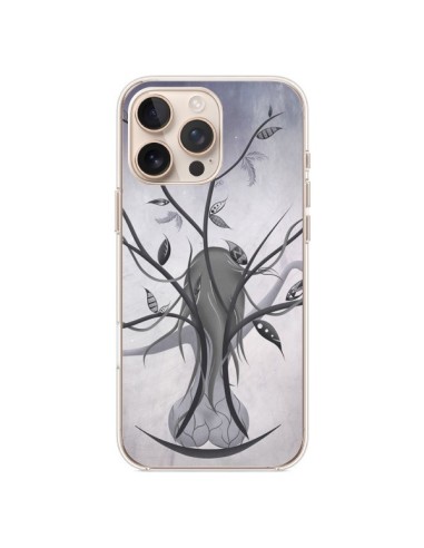 Coque iPhone 16 Pro Max The Dreamy Tree Arbre Magique - LouJah