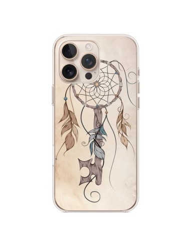 Coque iPhone 16 Pro Max Key to Dreams Clef Rêves - LouJah