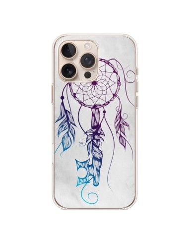 Coque iPhone 16 Pro Max Key to Dreams Clef Rêves Couleur - LouJah