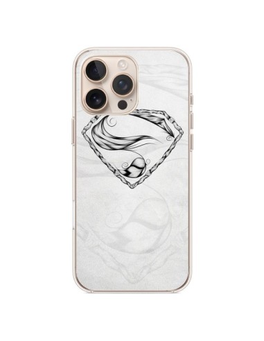 Cover iPhone 16 Pro Max Super Feather Piuma Hero - LouJah