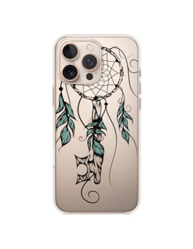 iPhone 16 Pro Max Case Dreamcatcher Chiave Clear - LouJah