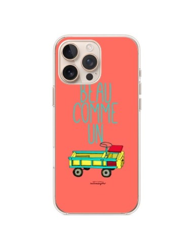 Coque iPhone 16 Pro Max Beau comme un camion - Leellouebrigitte