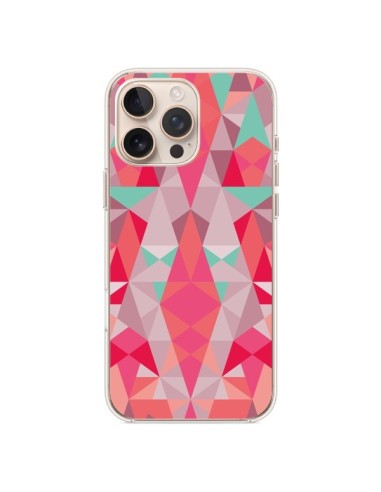 iPhone 16 Pro Max Case Aztec Red - Leandro Pita