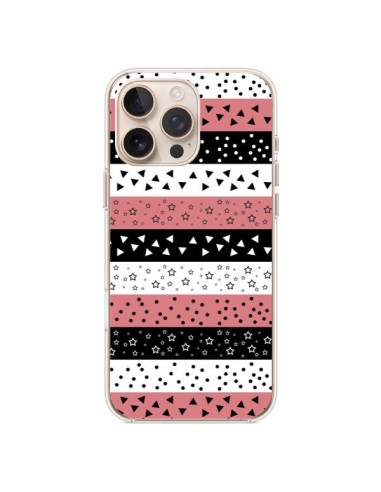 Coque iPhone 16 Pro Max Life is Peachy - Mary Nesrala