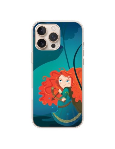 iPhone 16 Pro Max Case Ribelle The Brave - Maria Jose Da Luz