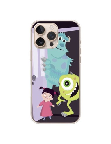 iPhone 16 Pro Max Case Monster&Co- Maria Jose Da Luz