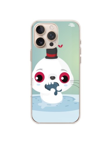 iPhone 16 Pro Max Case Foca - Maria Jose Da Luz