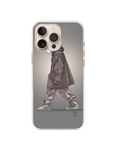 Coque iPhone 16 Pro Max Army Trooper Soldat Armee Yeezy - Mikadololo