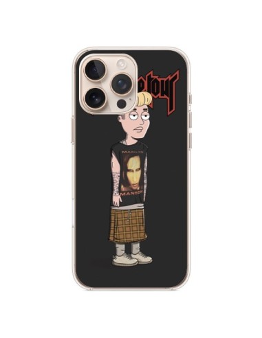 Coque iPhone 16 Pro Max Bieber Purpose Tour Manson - Mikadololo