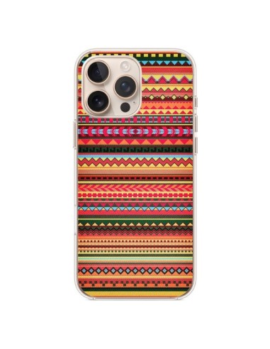 Coque iPhone 16 Pro Max Azteque Bulgarian Rhapsody - Maximilian San