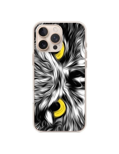 Coque iPhone 16 Pro Max The Sudden Awakening of Nature Chouette - Maximilian San