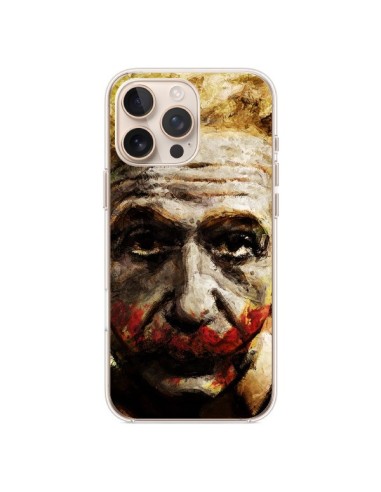 Coque iPhone 16 Pro Max The Joker Comics BD - Maximilian San