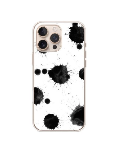 Coque iPhone 16 Pro Max Asteroids Polka Dot - Maximilian San