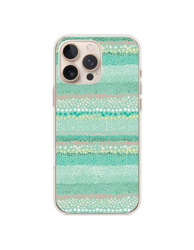 Cover iPhone 16 Pro Max Irregolari Linee Vainica - Ninola Design