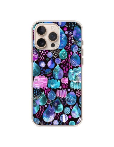 Cover iPhone 16 Pro Max Pianeti Costellazioni - Ninola Design