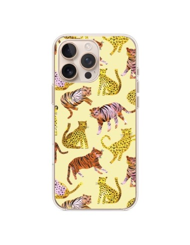 Cover iPhone 16 Pro Max Sweet Animali Deserto - Ninola Design