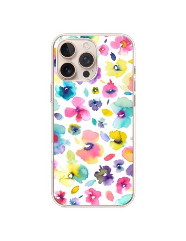 Coque iPhone 16 Pro Max Terrazo - Ninola Design