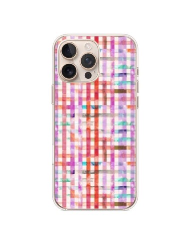 iPhone 16 Pro Max Case Pappagallo Tropicale Palms - Ninola Design