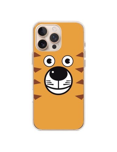 Coque iPhone 16 Pro Max Le Lion - Nico