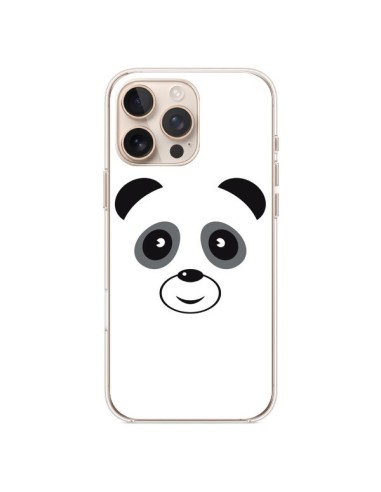 Coque iPhone 16 Pro Max Le Panda - Nico