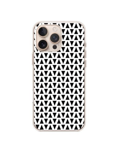 Coque iPhone 16 Pro Max Triangle de Romi - Nico