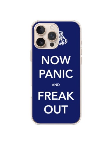 Coque iPhone 16 Pro Max Now Panic and Freak Out - Nico