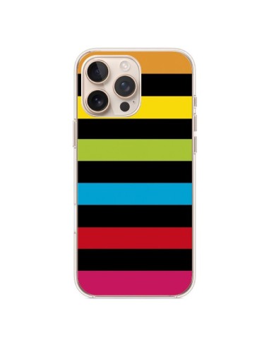 Coque iPhone 16 Pro Max Marcel - Nico