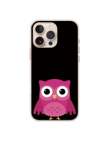 iPhone 16 Pro Max Case Owl Pascaline - Nico