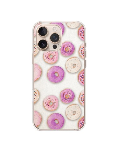 Coque iPhone 16 Pro Max Donuts Sucre Sweet Candy - Pura Vida