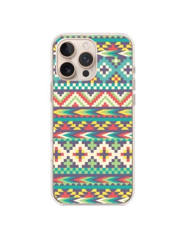 Cover iPhone 16 Pro Max Azteco Navahoy - Rachel Caldwell