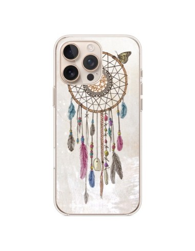 Coque iPhone 16 Pro Max Attrape-rêves Lakota - Rachel Caldwell