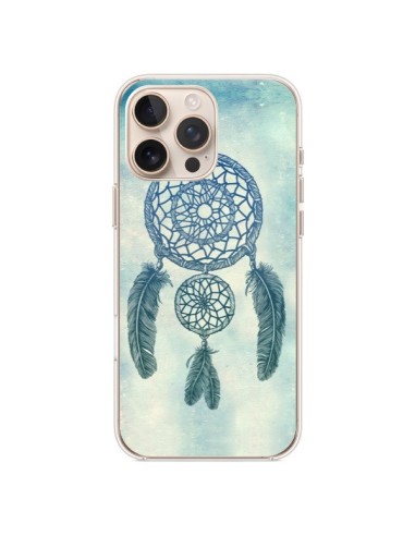 Coque iPhone 16 Pro Max Attrape-rêves double - Rachel Caldwell