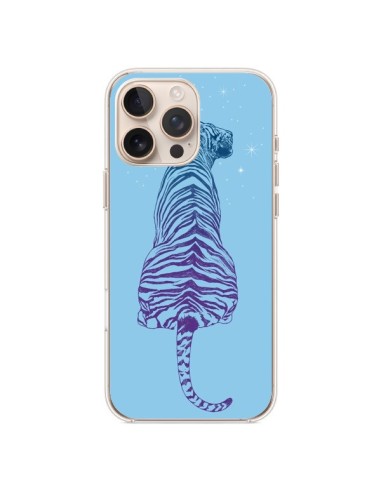 Coque iPhone 16 Pro Max Tiger Tigre Jungle - Rachel Caldwell