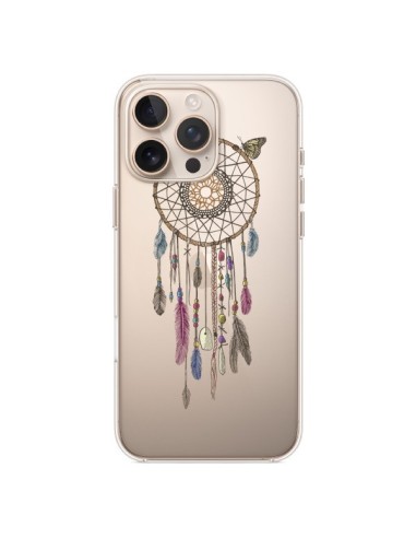 Cover iPhone 16 Pro Max Acchiappasogni Lakota Trasparente - Rachel Caldwell