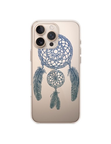 Cover iPhone 16 Pro Max Acchiappasogni Double Trasparente - Rachel Caldwell