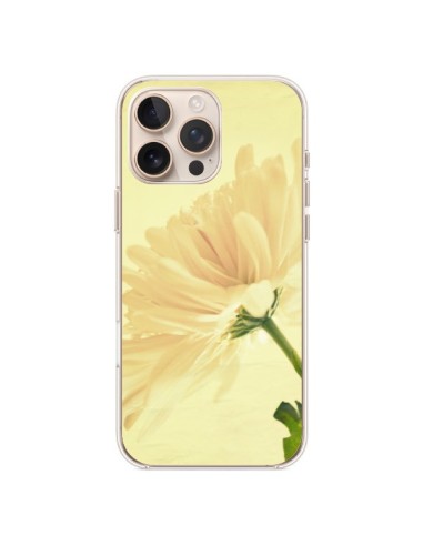 Coque iPhone 16 Pro Max Fleurs - R Delean