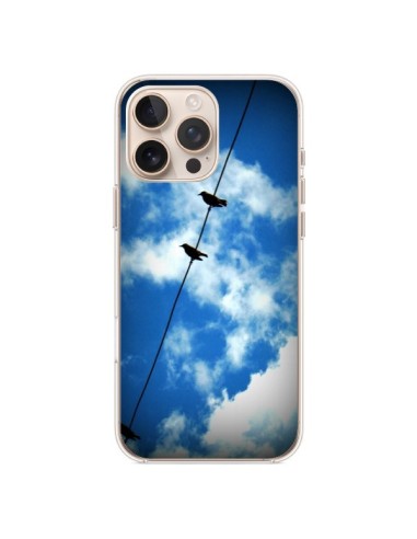 Coque iPhone 16 Pro Max Oiseau Birds - R Delean