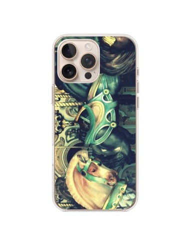 Cover iPhone 16 Pro Max Cavalli - R Delean