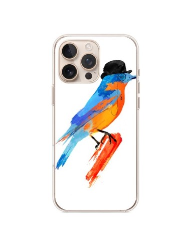 Coque iPhone 16 Pro Max Lord Bird - Robert Farkas