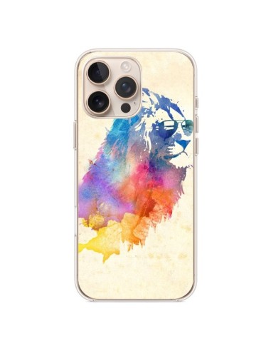 Coque iPhone 16 Pro Max Sunny Leo - Robert Farkas