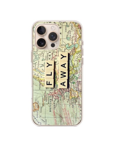 Coque iPhone 16 Pro Max Fly Away - Sylvia Cook