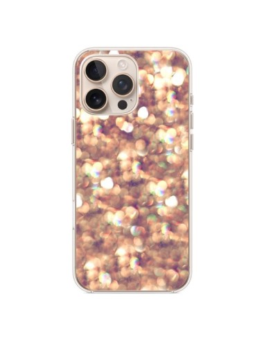 Coque iPhone 16 Pro Max Glitter and Shine Paillettes - Sylvia Cook