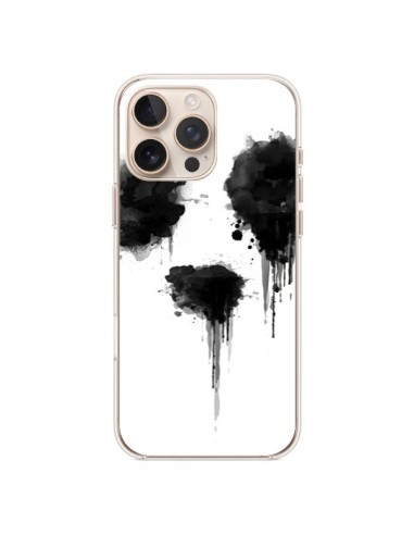 Coque iPhone 16 Pro Max Panda - Sara Eshak